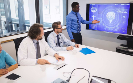 Helping Healthcare Thrive: The Role of Specialized Consulting