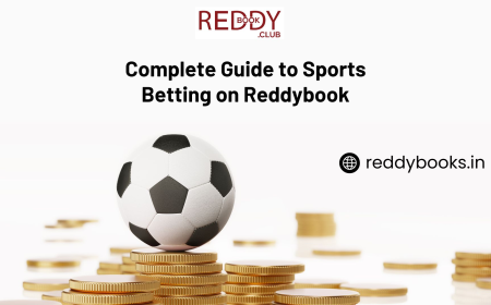 Complete Guide to Sports Betting on Reddybook