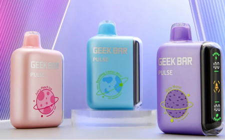 Shop Geek 15K Flavors Original Vape At Best Price