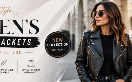 Top Mistakes Women Make Buying Womens Leather Jackets