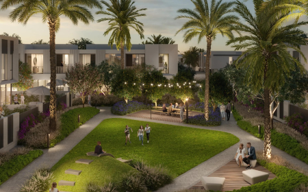 The Valley by Emaar Premium Villas Designed for Modern Families in Dubai