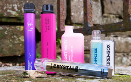Purchase Blue Razz Steezy Vape With Free Shipping