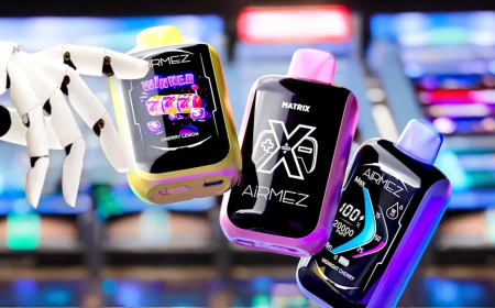 Airmez Vape Buy Premium Vape Online