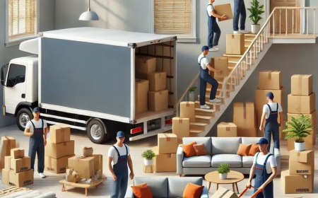 Complete Guide to Stress-Free Relocation with Delight Box Move