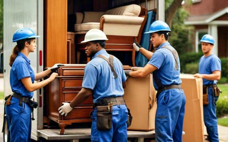 Reliable Relocation Solutions: Why Delight Box Move is Your Trusted Partner