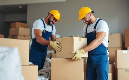 Your Trusted Partner for Professional Relocation: A Complete Guide to Delight Box Move