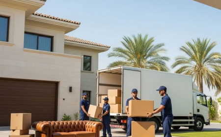 Top-Rated Services for Seamless Relocation: Your Guide to Delight Box Move