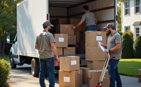 Expert Moving Solutions: A Deep Dive into Professional Relocation Services