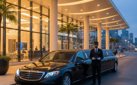 Premium Travel Experience: Toronto Airport Limo Pro in Peterborough