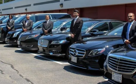 The Ultimate Guide to Toronto Airport Limo Services: Luxury Meets Reliability