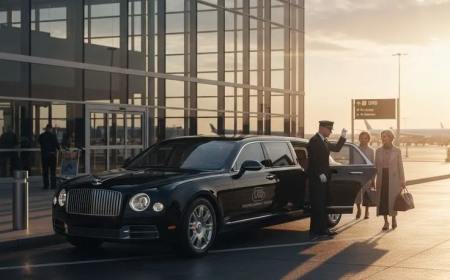 Elevate Your Travel with Toronto Airport Limo Pro: The Premier Choice
