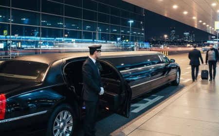 The Ultimate Guide to Premium Travel: Toronto Airport Limo Pro