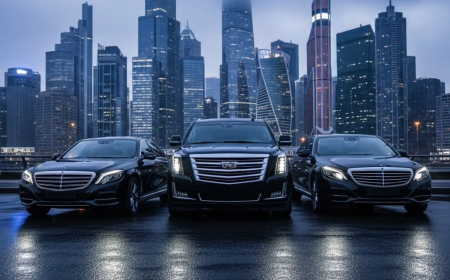 Toronto Airport Limo Pro: The Ultimate Guide to Luxury Travel