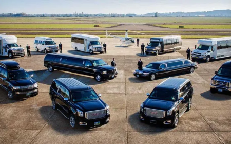 Experience Premium Luxury with Limousine Service Toronto