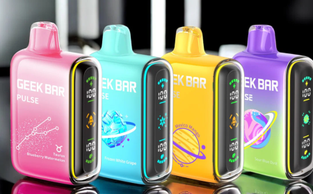 Buy Best Geek Bar Flavors 2026 Online Cheap Price