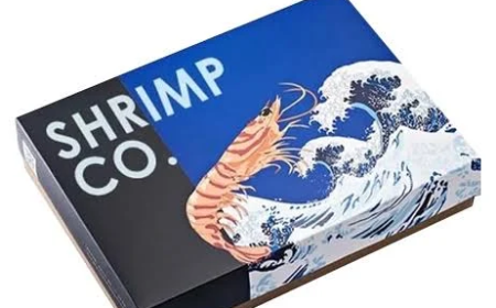 Custom Shrimp Boxes for Premium Seafood Packaging in the UK