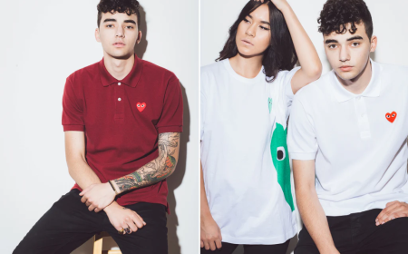 Trendy Comme des Garcons Fashion for Everyday Wear