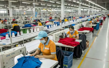 How Ecommerce Order Fulfillment for Apparel Brands Works from Production to Delivery
