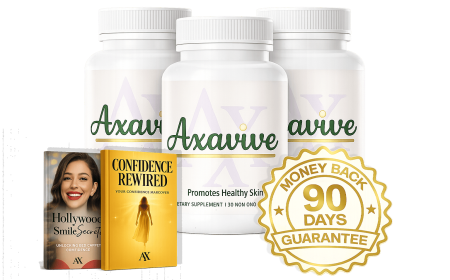 Axavive Review – Natural Support for Better Daily Wellness