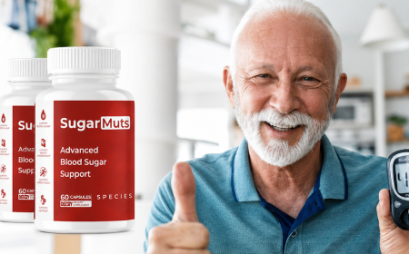 Sugar Mute  Natural Blood Sugar Support for Healthy Living