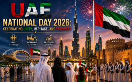 UAE National Day 2026: Celebrating Unity, Heritage, and Progress
