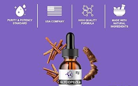 GlycoPezil Reviews – Blood Sugar Support Formula