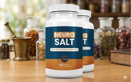 NeuroSalt Reviews 2026: Natural Nerve Support for Comfort & Mobility