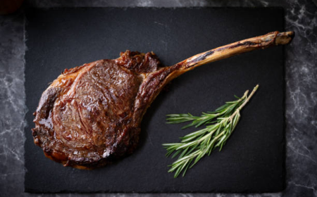 Tomahawk steak Nijmegen