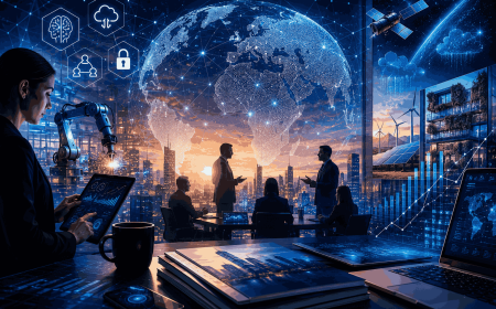 Global Business and Technology Magazine: Why It Matters in 2026