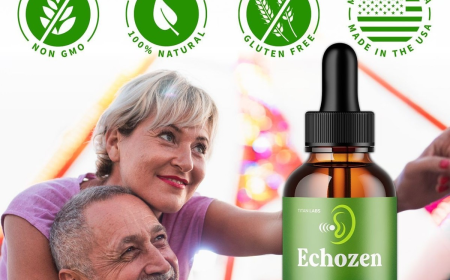 Echozen Reviews 2026: Natural Hearing Support for Tinnitus Relief in the USA