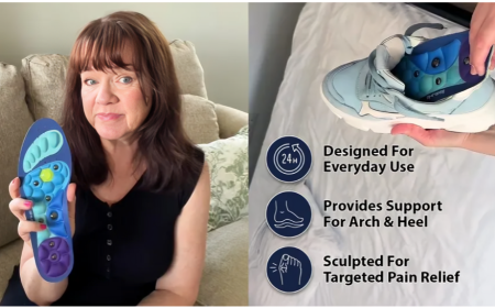 AkuSoli Reviews 2026: Comfortable Insoles for Foot Support in the USA
