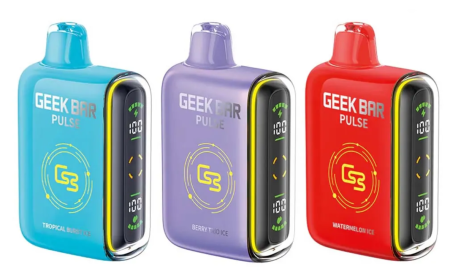 Top Rated Geek Bar 15K All Flavors Online