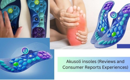 Akusoli Insoles Review USA – Comfort & Foot Support