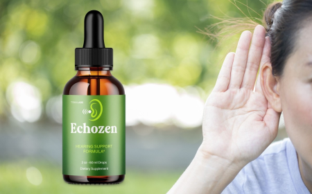 Echozen Review USA – Natural Tinnitus Relief Support