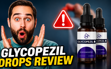 GlycoPezil Review – Blood Sugar Support Formula USA