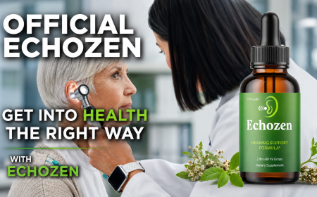 EchoZen Reviews 2026 – Natural Hearing Support USA