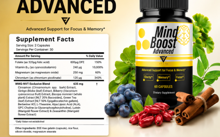 MindBoost Reviews 2026 | Brain Support Formula USA