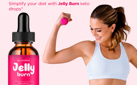 JellyBurn Reviews USA – Natural Metabolism Support