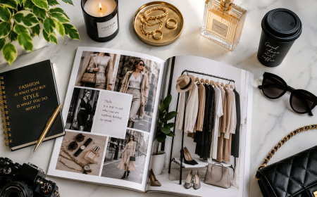 Top Fashion Magazine for Style Trends and Fashion Inspiration in 2026