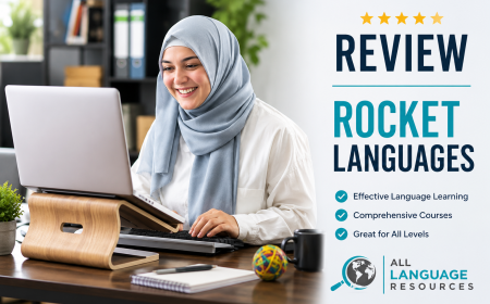 Rocket Languages Review USA – Learn Languages Fast