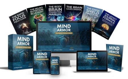 Mind Armor Review USA – Brain Focus & Memory Support