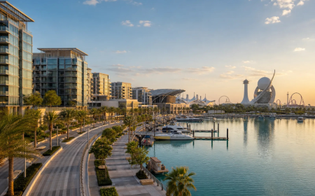 Yas Island, Abu Dhabi: The Complete Guide