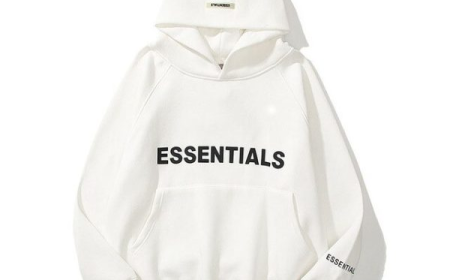 How Essentials Clothing USA Became a Popular Name in Urban Fashion