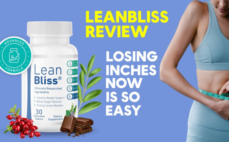 LeanBliss Review USA – Weight Loss & Blood Sugar Support