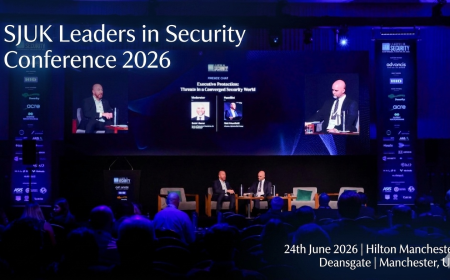 SJUK Leaders in Security Conference 2026 | Security Leadership Event