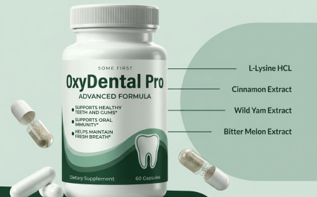 OxyDental Pro Reviews USA – Oral Health Formula