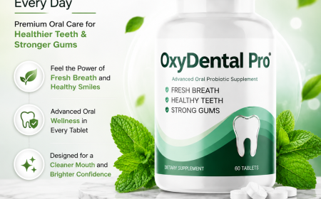 OxyDental Pro Review USA | Strong Teeth Support