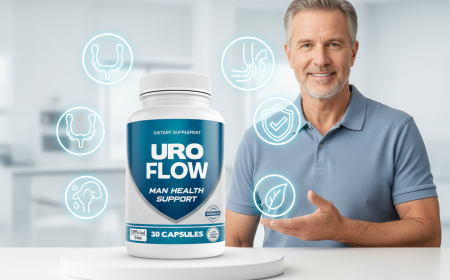 UroFlow Reviews USA – Prostate & Urinary Support