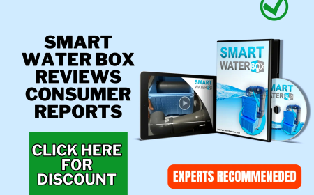 Smart Water Box Reviews USA – Water From Air Guide