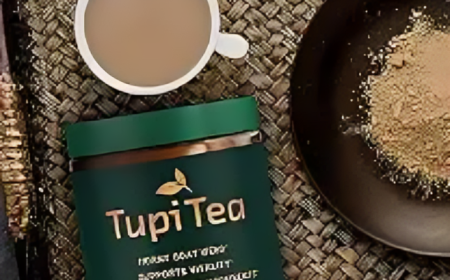 Tupi Tea Reviews USA – Natural Male Vitality & Performance Support Formula